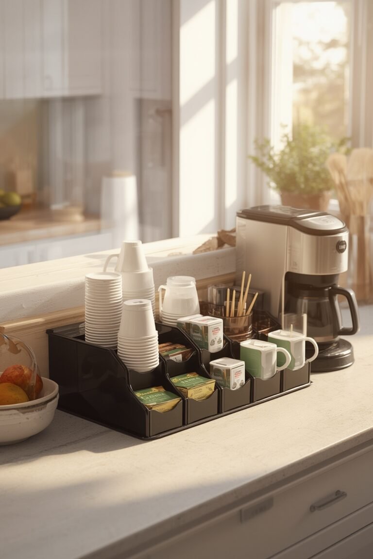 kitchen caddy