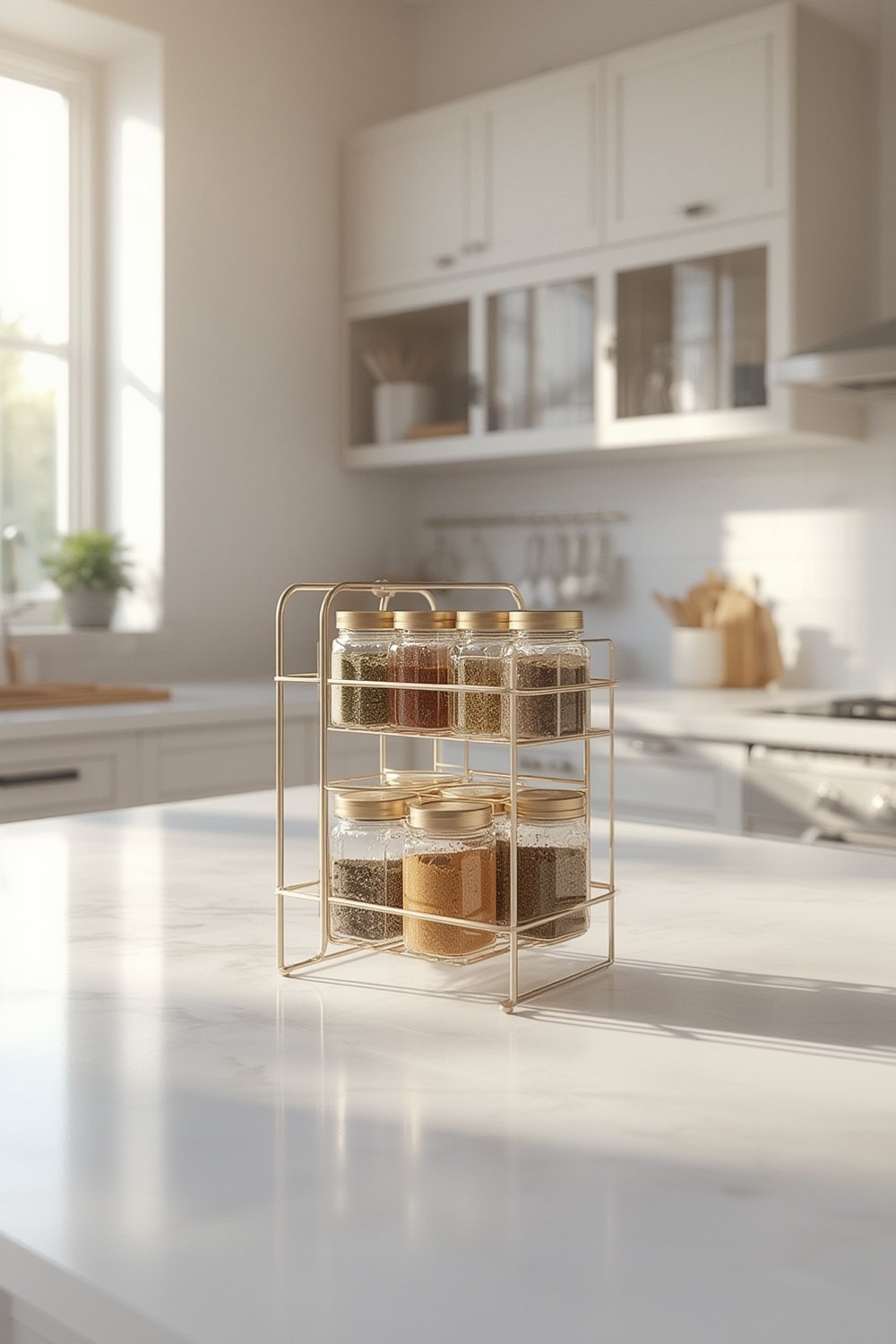 spice organizer product view