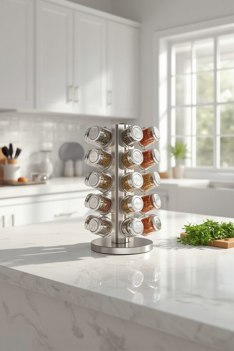 spice jars